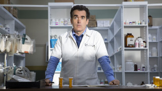 Man labcoat medicine laptop neoplasticism - clifford ross free wallpaper