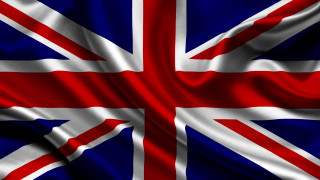 Uk flag wavy pattern red - a wavy pattern free wallpaper