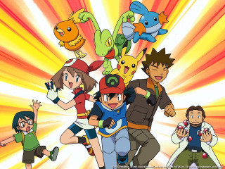 People colorful background pokemon characters - altermodern free wallpaper