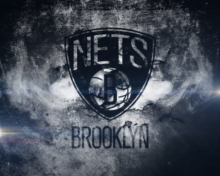 Basketball nets wallpaper center logo - a wallpaper free wallpaper