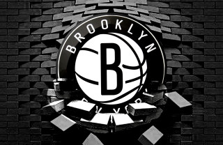 Brooklyn basketball harlem mosaic brick - allan brooks free wallpaper