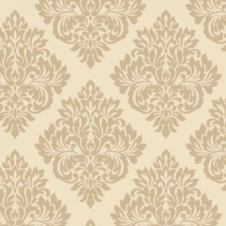 Beige white wallpaper floral design 3 - a beige free wallpaper