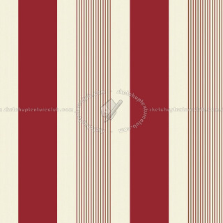 Red white striped wallpaper vertical 2 - de stijl free wallpaper