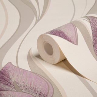 White purple wallpaper flower design - wallpaper free wallpaper