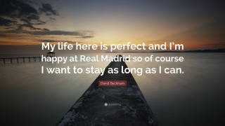David beckham real madrid next - realism free wallpaper