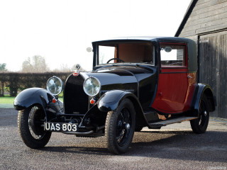 Old model car parked building - bernard fleetwoodwalker free wallpaper