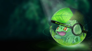 Cartoon character magnifying glass green - blender and photoshop free wallpaper