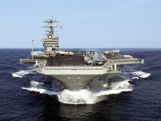 Large ship ocean water people 5 - water free wallpaper
