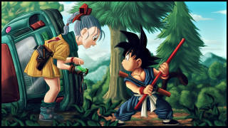 Boy girl tools cartoon fun - manga and anime 1 9 9 9 free wallpaper