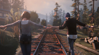 Train hands outdoors sunset blurry - a train track free wallpaper