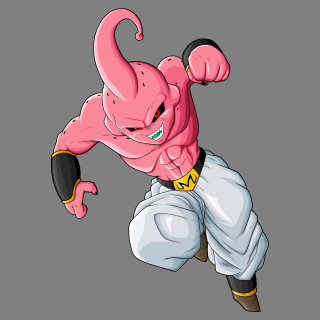 Cartoon character running baseball bat - his hand free wallpaper