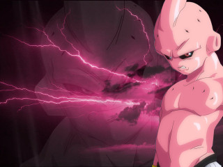 Man pink hair bald purple - a bald head free wallpaper