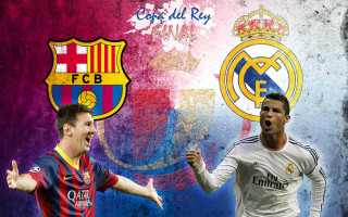 Soccer players colorful background words - photo real free wallpaper