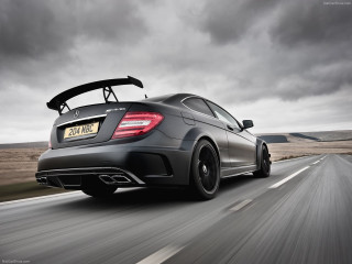 Mercedes cla driving cloudy sky - cloudy free wallpaper