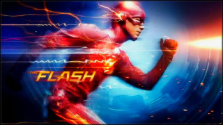 Flash running air flash hand - everett warner free wallpaper