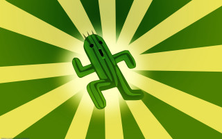 Green lizard running background light - dynamic lighting free wallpaper