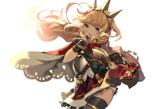 Woman costume wings sword hand 6 - wing and a sword free wallpaper
