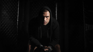 Black hoodie man space astronaut - charles martin free wallpaper