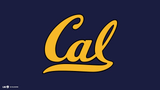 Cal logo blue yellow black - an ultrafine free wallpaper