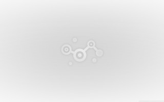 White background white black logo - the bottom of the image free wallpaper