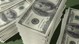Twenty dollar bills pile table - twenty dollar bill free wallpaper