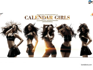 Women bathing suits group pose - suit free wallpaper