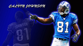 Football player blue uniform black - a football player free wallpaper