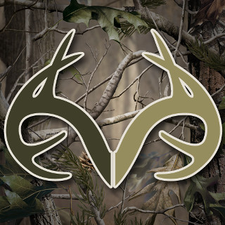Deer head woods word deer - the back free wallpaper