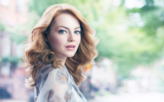 Woman long hair window tree - beautiful free wallpaper for desktop