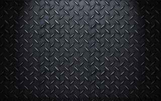 Black diamond plate background dark 2 - a screenshot free wallpaper