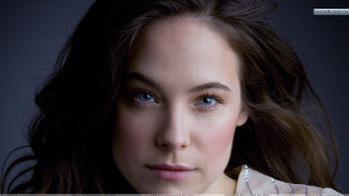 Serious blueeyes white shirt portrait - ancell stronach free wallpaper