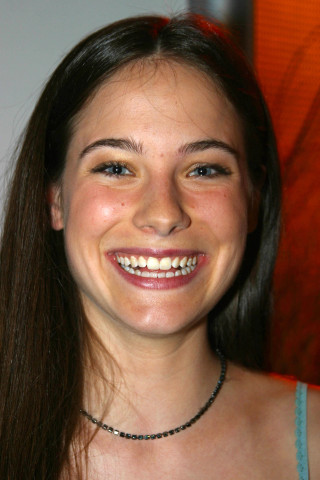 Smiling woman necklace toothbrush mouth - her face and a necklace free wallpaper