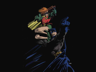 Batman catwoman dark room black - underground comix free wallpaper