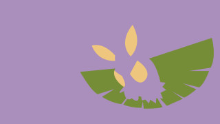 Purple dragon silkscreen smile pokemon - a silk screen free wallpaper