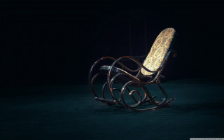 Chair dark light back arm - ai weiwei free wallpaper