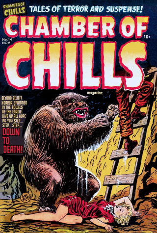 Gorilla woman ladder comic book - the ground next free wallpaper