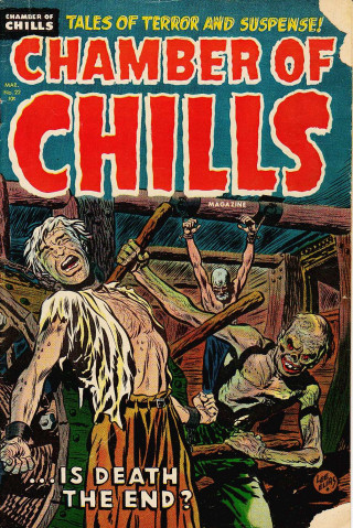 Man holding baseball bat demon - a comic book free wallpaper