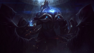 Dark knight glowing light face - his mouth free wallpaper