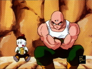 Cartoon character cave small character - small free wallpaper