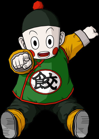 Cartoon green yellow outfit red - his right hand free wallpaper