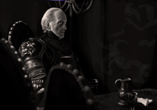 Man chair tattoo coffee sitting - charlie bowater free wallpaper for desktop
