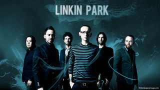Men group dark background linkin - daryush shokof free wallpaper