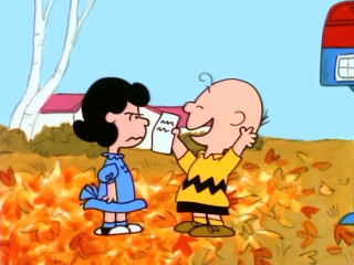 Cartoon man drinking cup woman - charles schulz free wallpaper