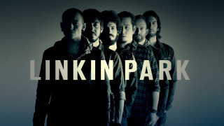 Group men blue background linkinpark - daryush shokof free wallpaper