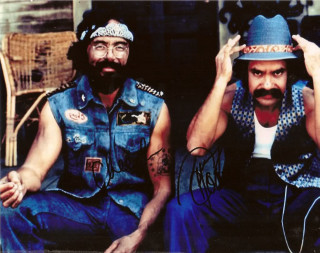 Two men hats scarves mustache - ed roth free wallpaper