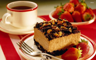 Cake plate fork coffee table 3 - decadent free wallpaper