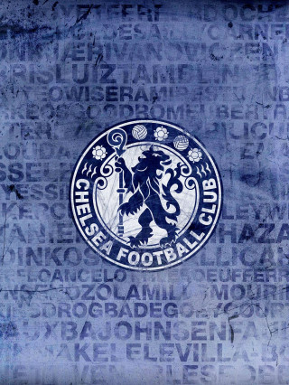 Blue white wall logo english - wallpaper free wallpaper
