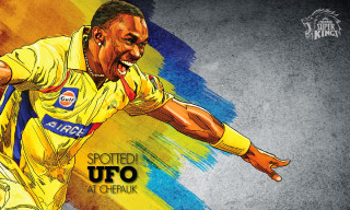Yellow uniform running colorful background - an illustration free wallpaper