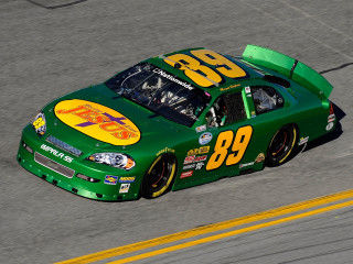 Green car race track number - eric dinyer free wallpaper