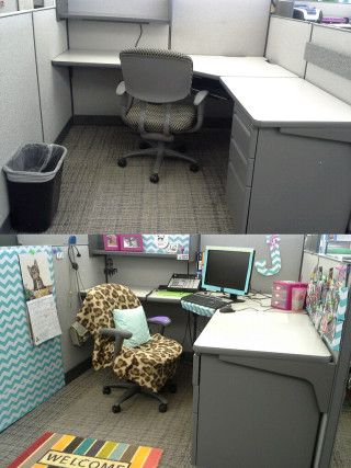 Cubicle desk chair rug floor - free technology wallpaper